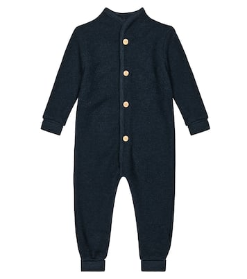 Baby - Tutina Umar in lana | Molo