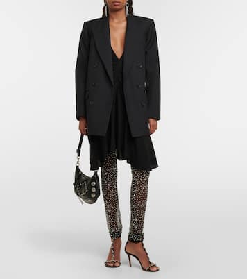 Verzierte Leggings Tanael | Isabel Marant
