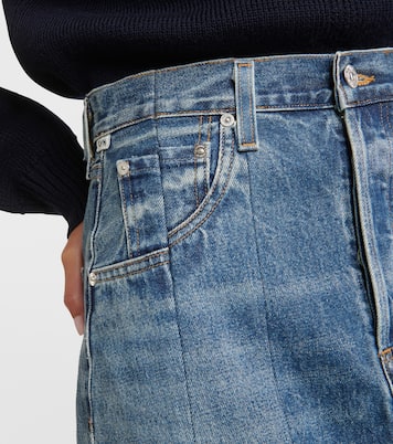 Falda midi Raian de denim | Citizens of Humanity