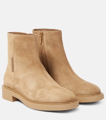 Botines Lexington de ante | Gianvito Rossi