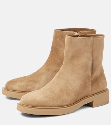 Botines Lexington de ante | Gianvito Rossi