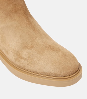 Botines Lexington de ante | Gianvito Rossi