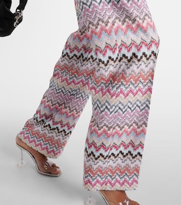 Mono de lamé estampado | Missoni