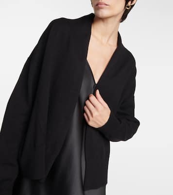 Wool-blend cardigan | Vince