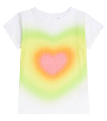 Camiseta Ranva de algodón tie-dye | Molo