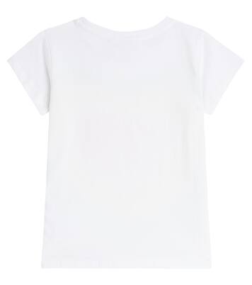 Camiseta Ranva de algodón tie-dye | Molo