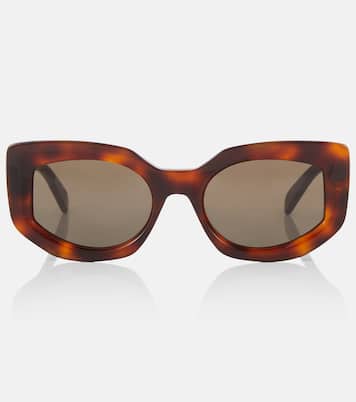 Graphic S277 cat-eye sunglasses | Celine Eyewear