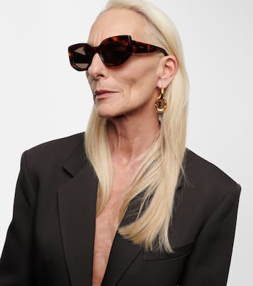 Graphic S277 cat-eye sunglasses | Celine Eyewear