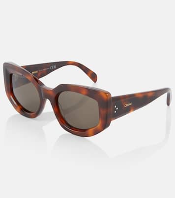 Graphic S277 cat-eye sunglasses | Celine Eyewear