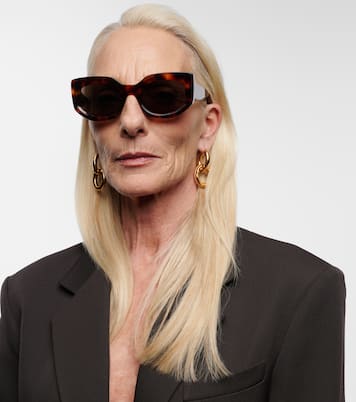 Graphic S277 cat-eye sunglasses | Celine Eyewear
