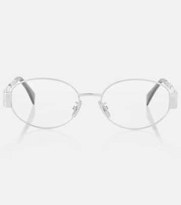 Occhiali rotondi Metal Triomphe | Celine Eyewear