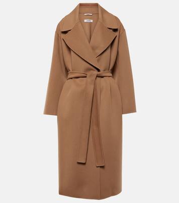Olanda belted wool coat | 'S Max Mara