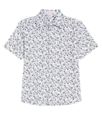 Chemise Francisco en lin mélangé | La Coqueta