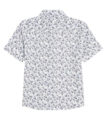 Chemise Francisco en lin mélangé | La Coqueta