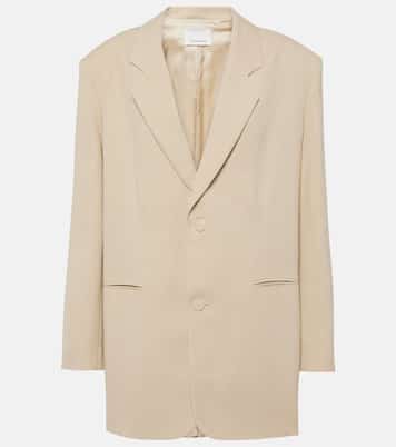 Blazer Aiden oversize | The Frankie Shop