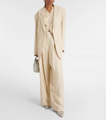 Blazer Aiden oversize | The Frankie Shop