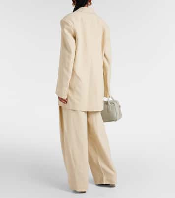 Blazer Aiden oversize | The Frankie Shop