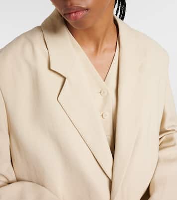 Blazer Aiden oversize | The Frankie Shop