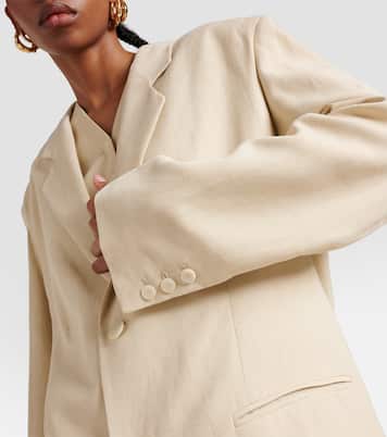 Blazer Aiden oversize | The Frankie Shop