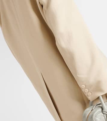Blazer Aiden oversize | The Frankie Shop