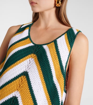 Minikleid aus Baumwolle | Marni