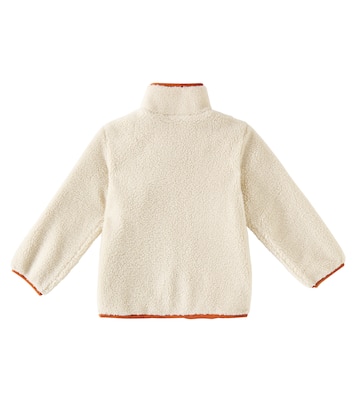 Giacca in teddy | Stella McCartney Kids