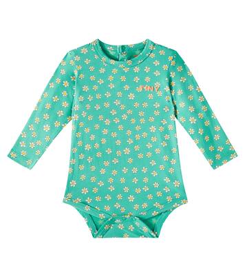 Baby - Body Daisies in cotone | Tinycottons