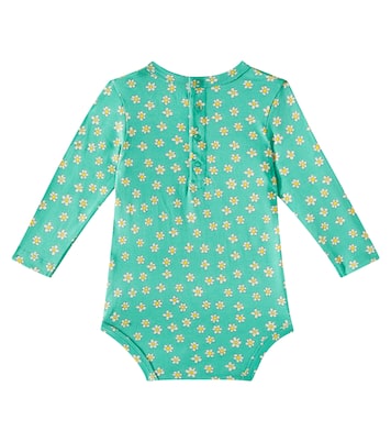 Baby - Body Daisies in cotone | Tinycottons