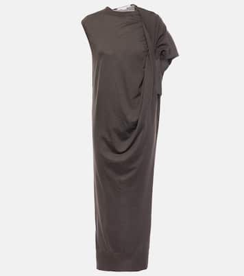 Abito lungo in lana | Stella McCartney