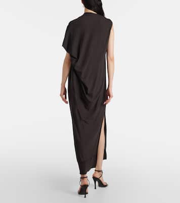 Abito lungo in lana | Stella McCartney
