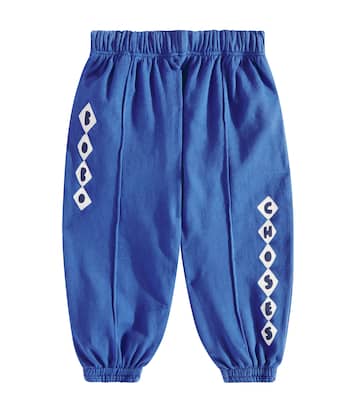 Bebé - pantalones deportivos Diamonds | Bobo Choses