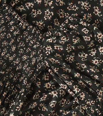 Abito Adelaide con stampa floreale | Rylee + Cru