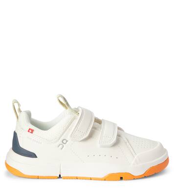 Baskets Roger en cuir synthétique | On Kids