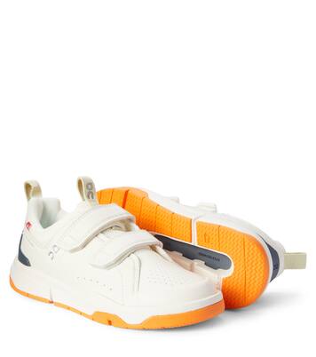 Baskets Roger en cuir synthétique | On Kids