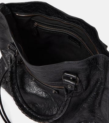Borsa Le City Medium in pelle | Balenciaga