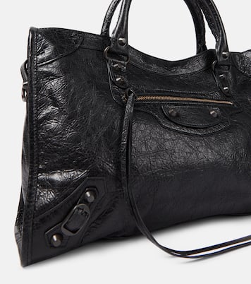 Borsa Le City Medium in pelle | Balenciaga