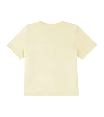 Camiseta Agatha Dogs de algodón | Mini Rodini