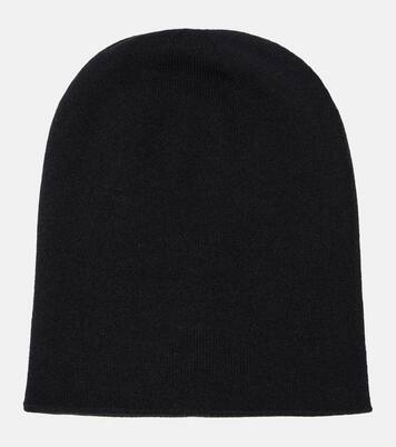 Gorro de cachemir con logo | Saint Laurent