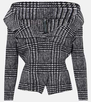 Veste raccourcie | Norma Kamali