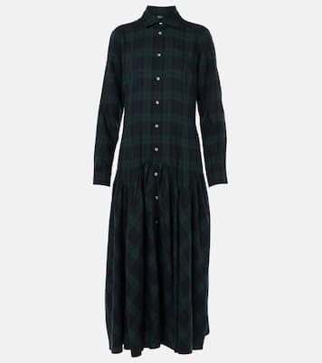 Hemdblusenkleid aus Twill | Polo Ralph Lauren
