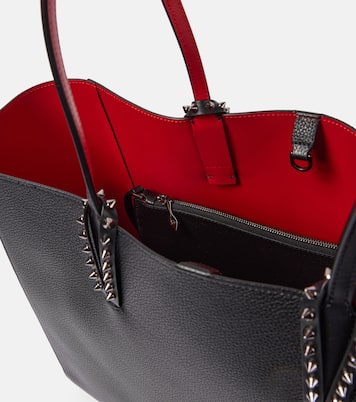 Borsa Cabata Large in pelle | Christian Louboutin