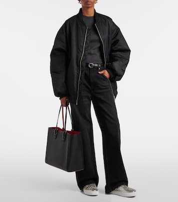 Borsa Cabata Large in pelle | Christian Louboutin