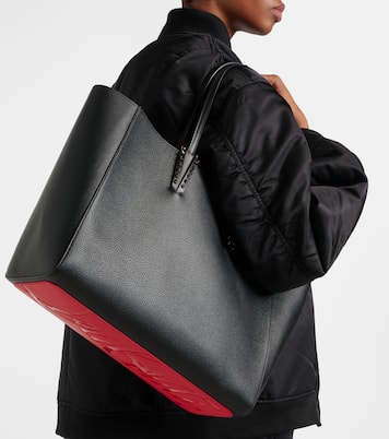 Borsa Cabata Large in pelle | Christian Louboutin