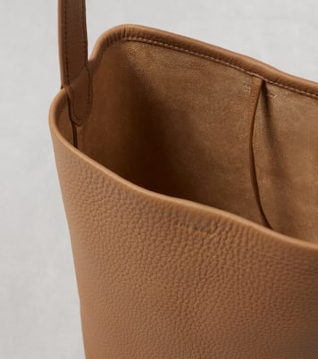 Borsa N/S Park Small in pelle | The Row