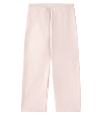 Jogginghose Web Stripe aus Baumwolle | Gucci Kids