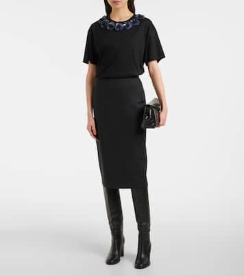 Top Gennaio in jersey | Max Mara