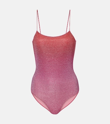 Bikini Lumière in lamé | Oséree
