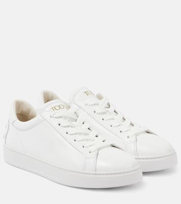 Sneakers aus Leder | Tod's