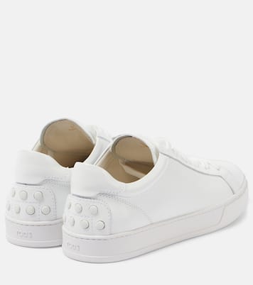 Sneakers aus Leder | Tod's