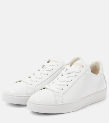 Sneakers aus Leder | Tod's